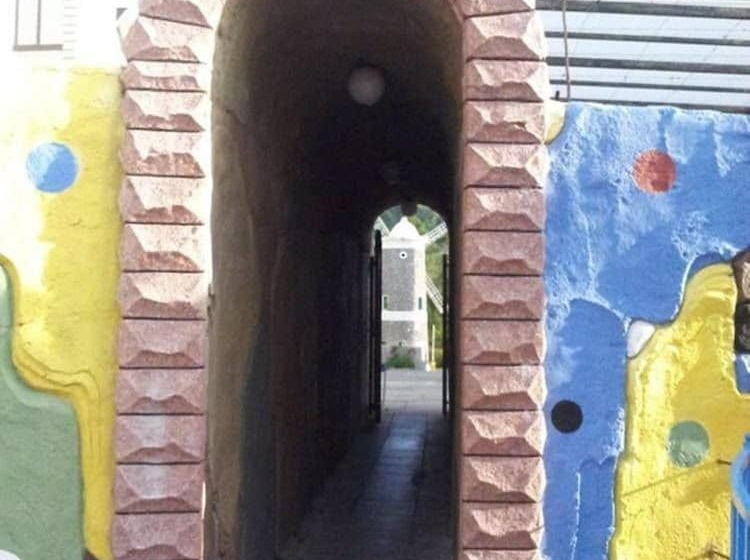 مبيت وإفطار Smurf Inn Homestay