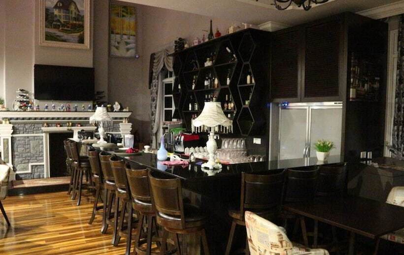 مبيت وإفطار Smurf Inn Homestay