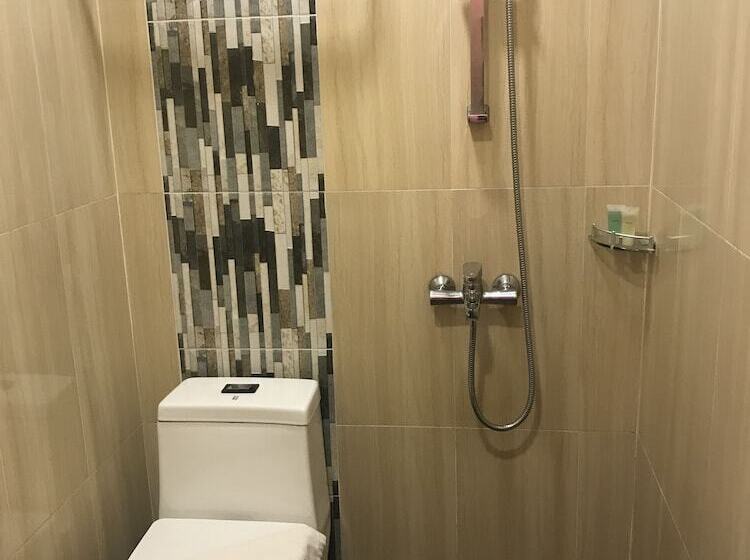 مبيت وإفطار Smurf Inn Homestay