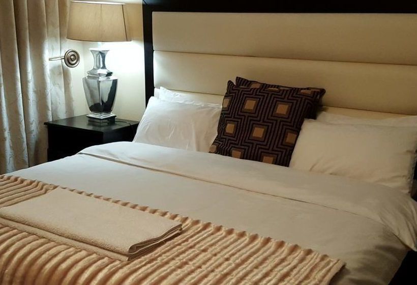 住宿加早餐  Sollunaa Guesthouse