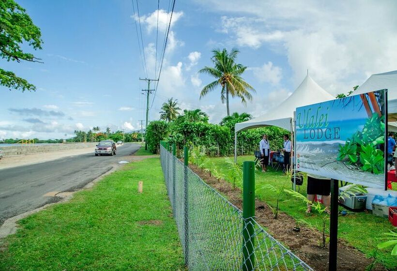 تختخواب و صبحانه Ulalei Lodge