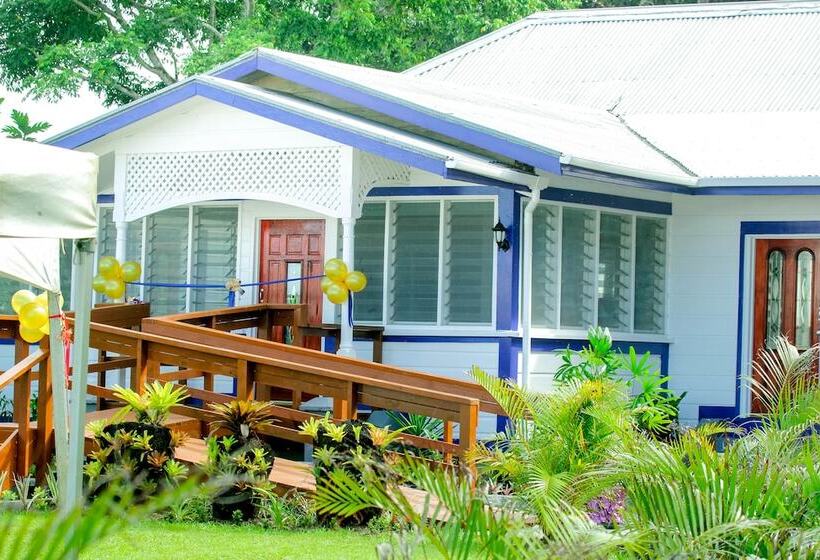 تختخواب و صبحانه Ulalei Lodge