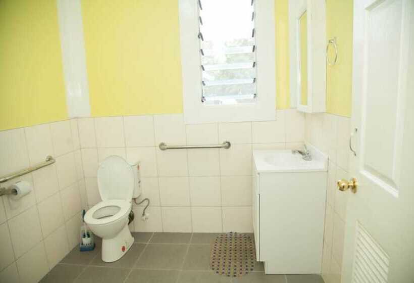 تختخواب و صبحانه Ulalei Lodge