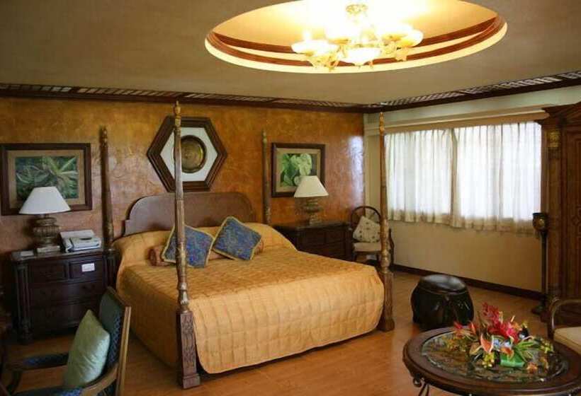 Camiguin Highland Resort