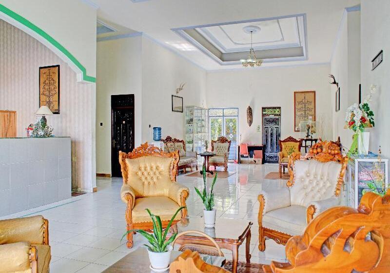 Capital O 90417 Hotel Batu Suli Internasional