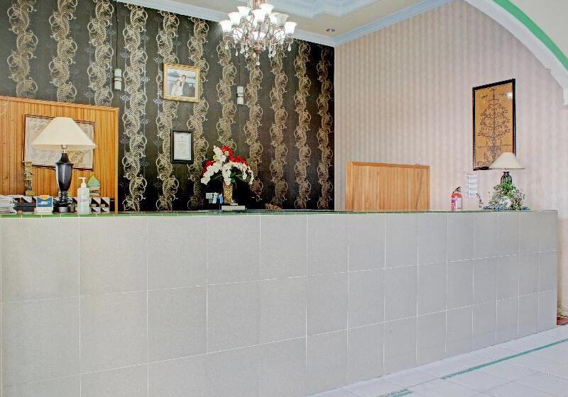 Capital O 90417 Hotel Batu Suli Internasional