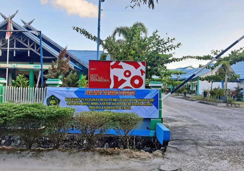 Capital O 90417 Hotel Batu Suli Internasional