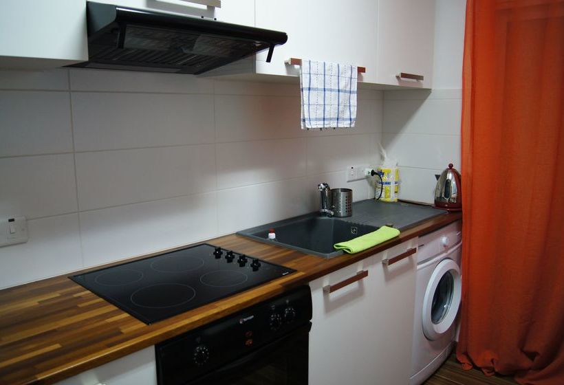 City Center Apartment