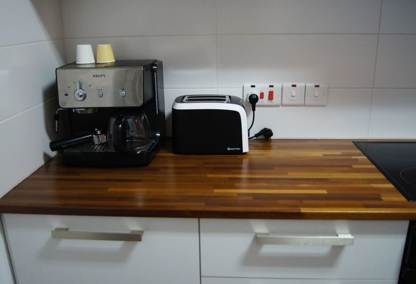 City Center Apartment