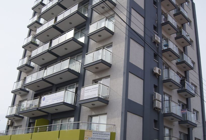 City Center Apartment