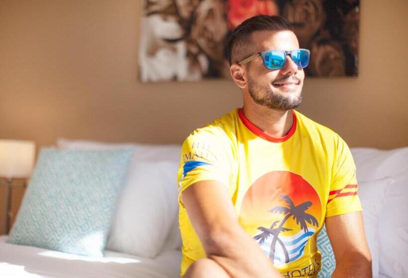 Coral Los Silos  Your Natural Accommodation Choice