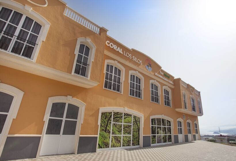Coral Los Silos  Your Natural Accommodation Choice