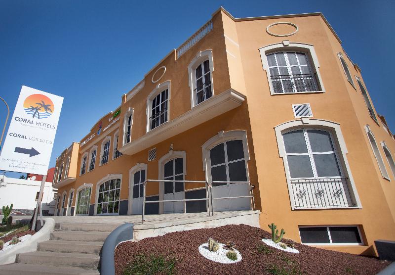 Coral Los Silos  Your Natural Accommodation Choice