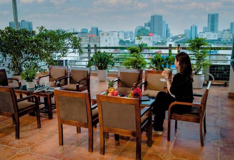Grace Hotel Ha Noi