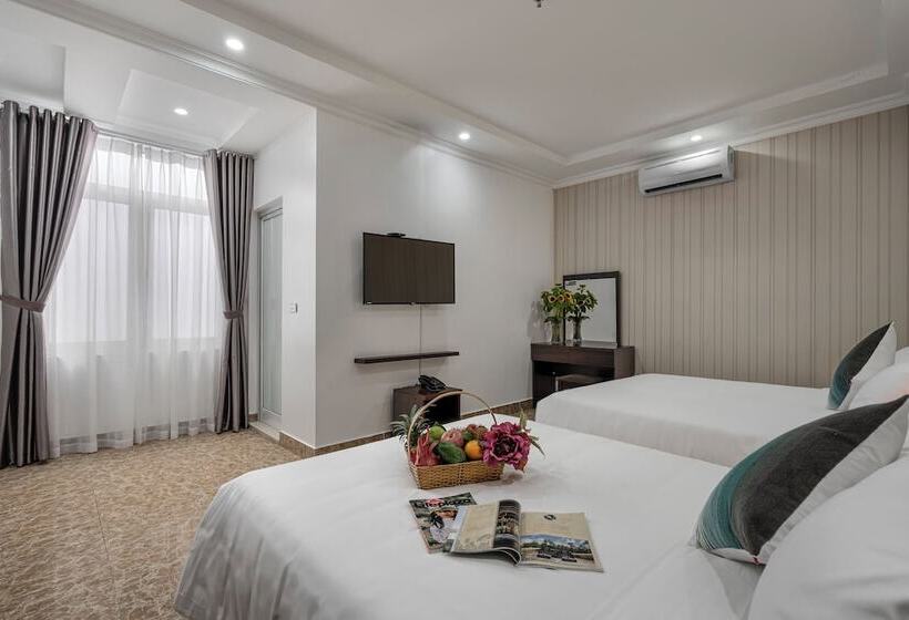 Grace Hotel Ha Noi