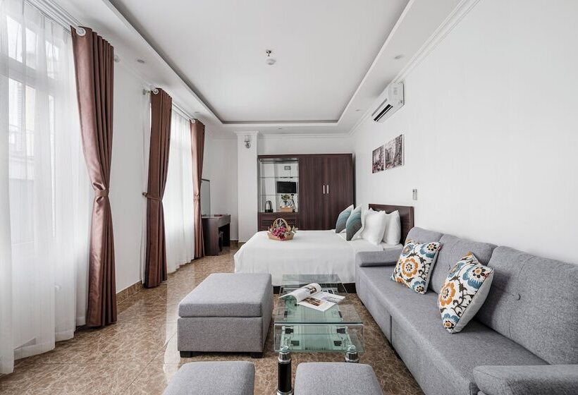 Grace Hotel Ha Noi