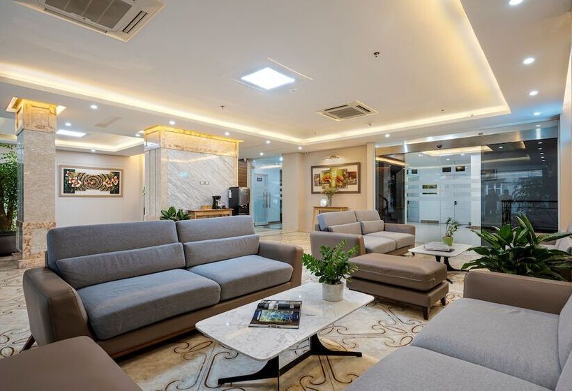 Grace Hotel Ha Noi
