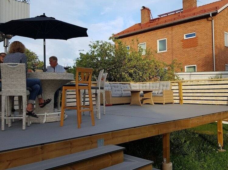 Gävle Pendlarlägenhet