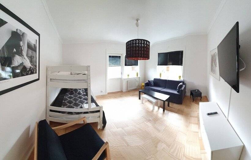 Gävle Pendlarlägenhet