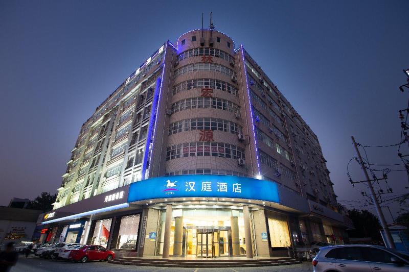 Hanting Hotel Zhengzhou Huayuan North Road