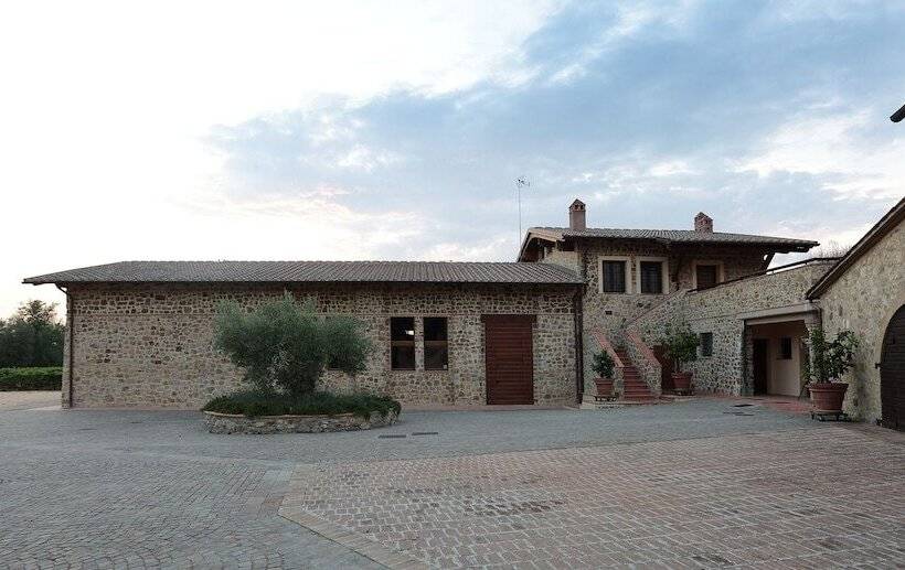 호텔 Agriturismo A. Bonacchi