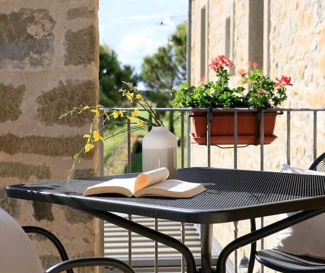 酒店 Agriturismo Terra Di Cortona