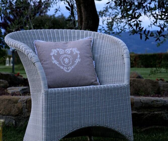 酒店 Agriturismo Terra Di Cortona