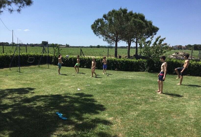 酒店 Agriturismo Terra Di Cortona