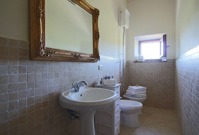 酒店 Agriturismo Terra Di Cortona