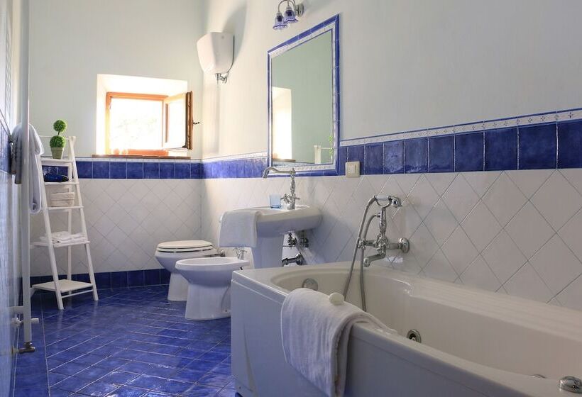 酒店 Agriturismo Terra Di Cortona