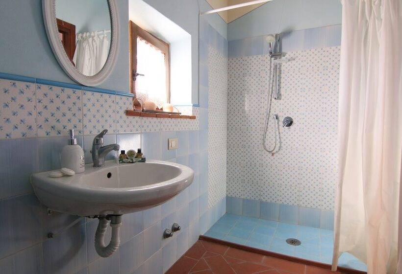 酒店 Agriturismo Terra Di Cortona