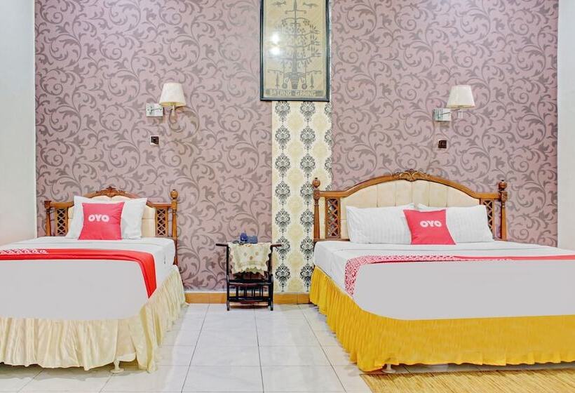 Capital O 90417 Hotel Batu Suli Internasional