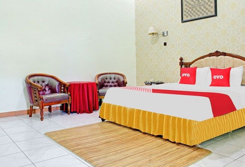 Capital O 90417 Hotel Batu Suli Internasional