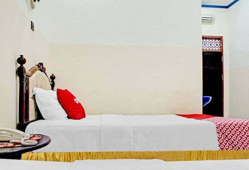 Capital O 90417 Hotel Batu Suli Internasional