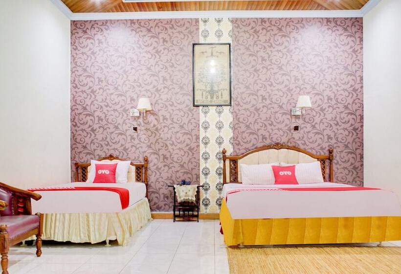 Capital O 90417 Hotel Batu Suli Internasional