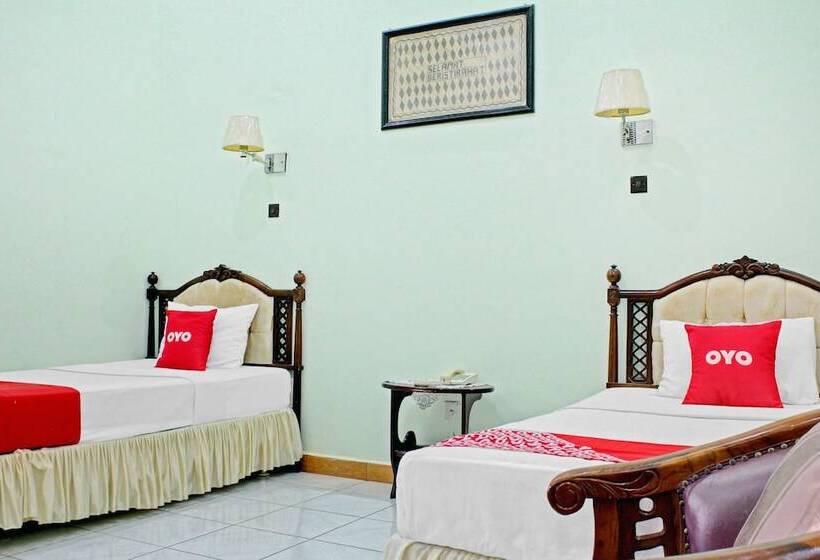 Capital O 90417 Hotel Batu Suli Internasional