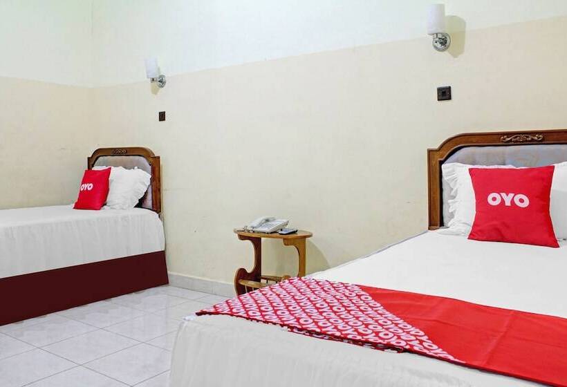 Capital O 90417 Hotel Batu Suli Internasional