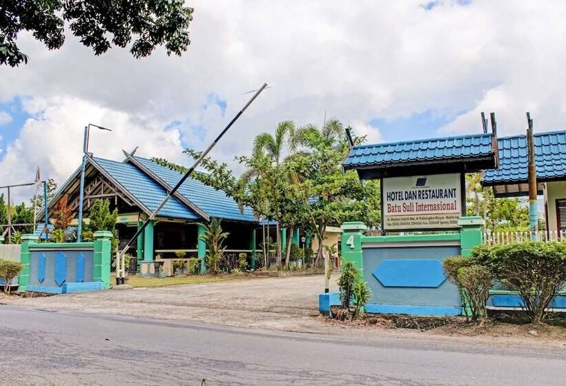 Capital O 90417 Hotel Batu Suli Internasional