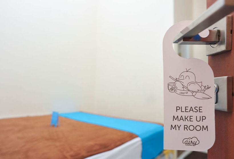 호텔 Airy Mataram Cakranegara Nalaya 5 Lombok