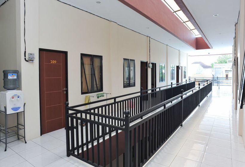 호텔 Airy Mataram Cakranegara Nalaya 5 Lombok