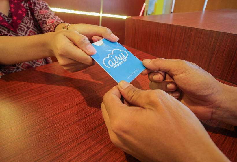 فندق Airy Palangka Antang Palangkaraya