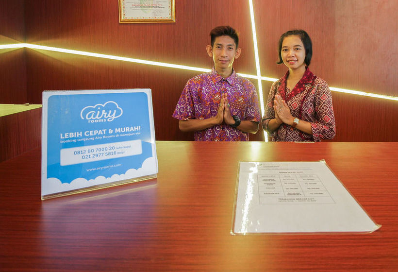 فندق Airy Palangka Antang Palangkaraya
