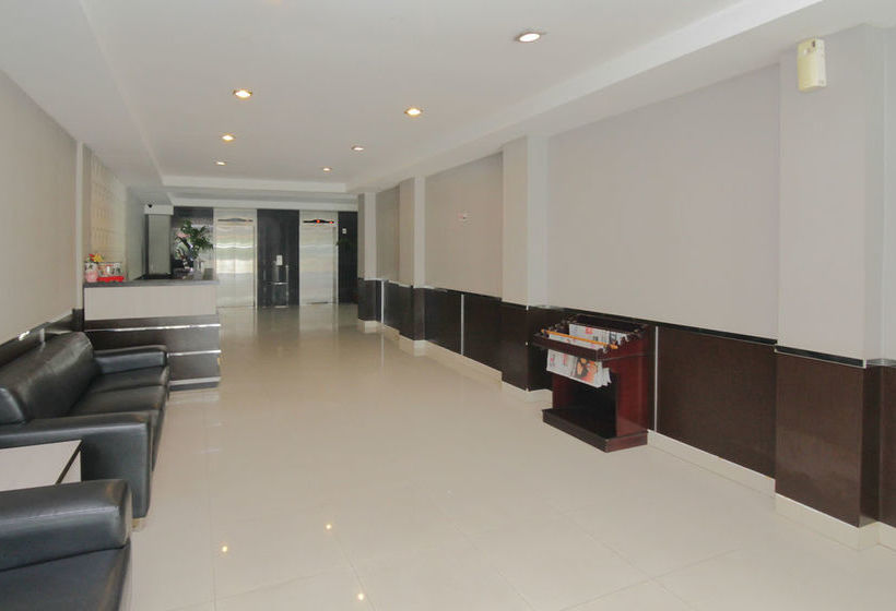 فندق Airy Eco Pontianak Selatan Imam Bonjol 89