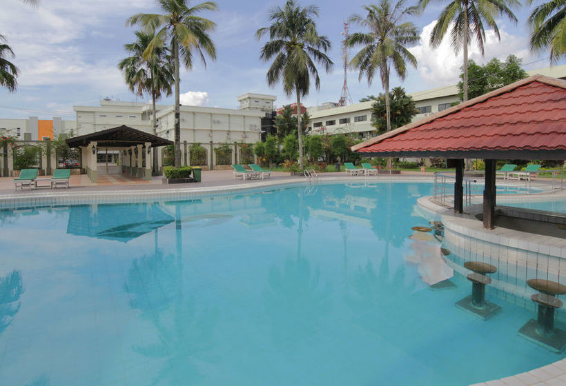 فندق Airy Eco Pontianak Selatan Imam Bonjol 89