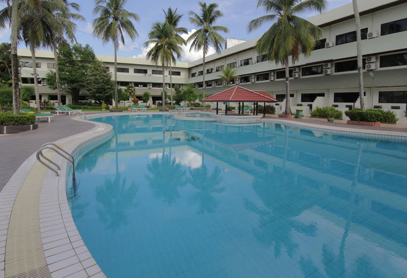 فندق Airy Eco Pontianak Selatan Imam Bonjol 89