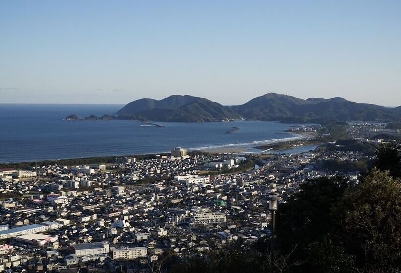 Apa Hotel Miyazaki Nobeoka Chuo