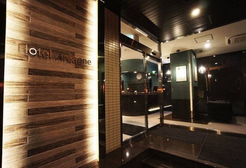 בית מלון כפרי Areaone Nobeoka