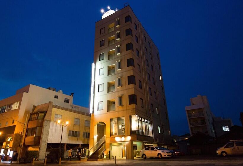 בית מלון כפרי Areaone Nobeoka