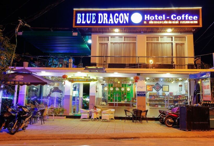 هتل Blue Dragon