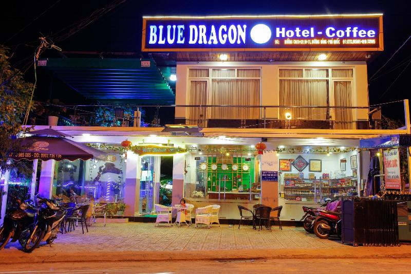هتل Blue Dragon